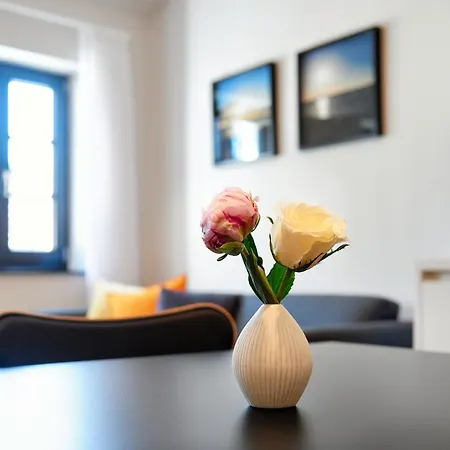 Glueck In Sicht Apartament Glücksburg