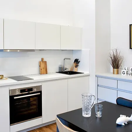 Apartament Glueck In Sicht Glücksburg