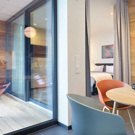 Glueck In Sicht Apartment