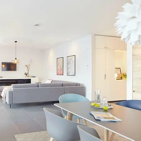 Glueck In Sicht Apartament Glücksburg